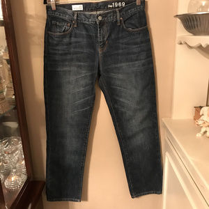 Women’s GAP Boyfriend Jeans Size 27R